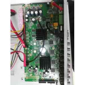 دانلود فایل دامپ فلش فریمور دی وی ار AHB7016FX-MH V1.03 16MB 16CH Dump firmware